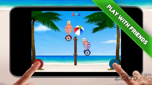 相扑排球汉化版