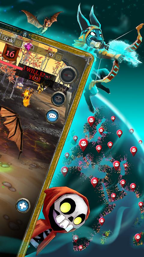 异域英雄最新版 异域英雄游戏下载