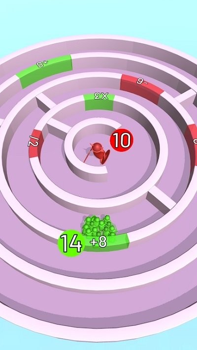 迷宫战争3D手机版下载