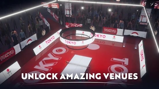 激烈乒乓球手游 激烈乒乓球最新版下载