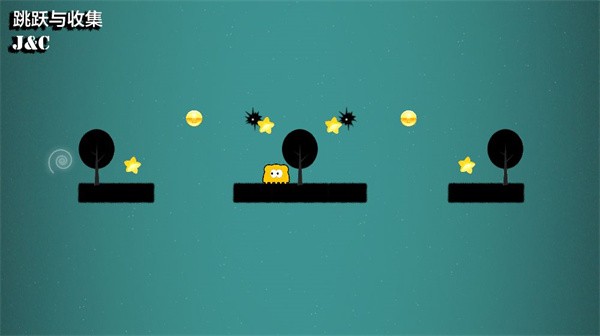 跳跃与收集手游最新版本