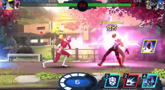 恐龙战队遗产战争破解版