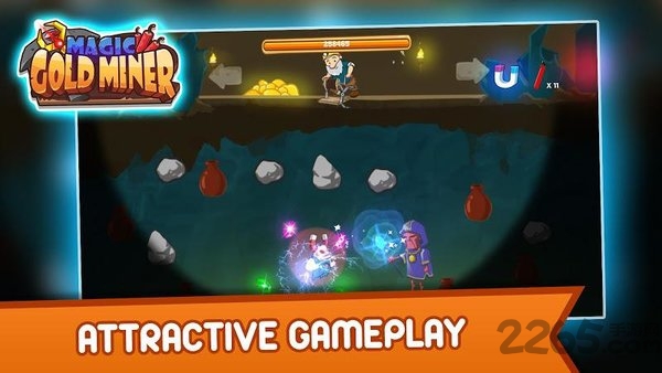 黄金矿工2019手游