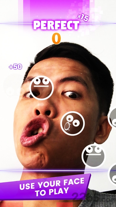 脸部跳舞机汉化版 脸部跳舞机汉化版