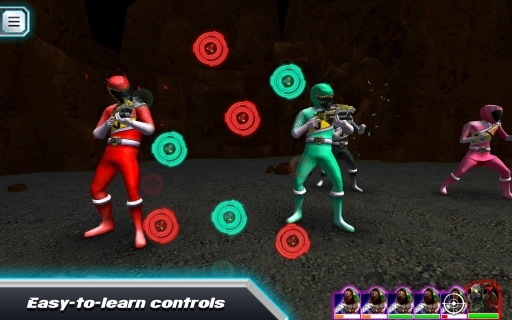 恐龙战队2内购破解版 恐龙战队2破解版