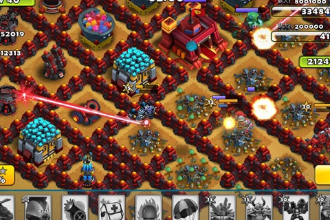 炮炮兵团微信版 炮炮兵团QQ版下载