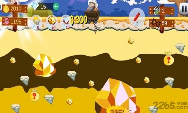 黄金矿工在拉州破解游戏 黄金矿工在拉州内购破解版下载