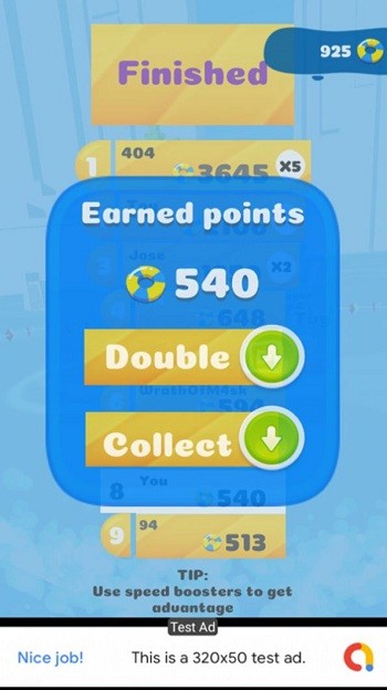 水上音乐会游戏