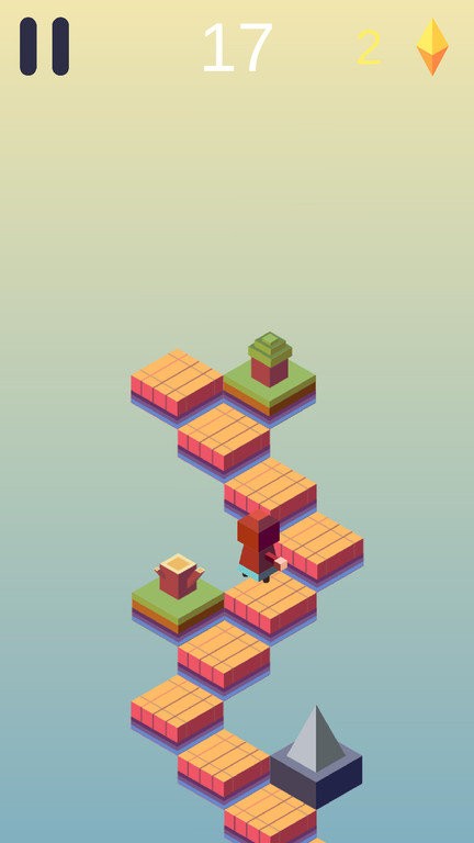 要不跳一跳小游戏