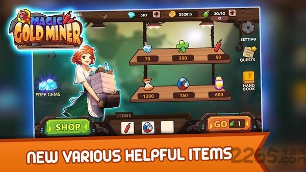 黄金矿工2019手游