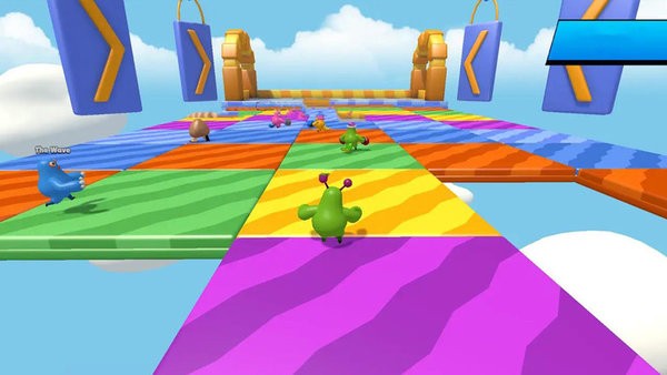 疯狂跳木板最新版 疯狂跳木板游戏下载