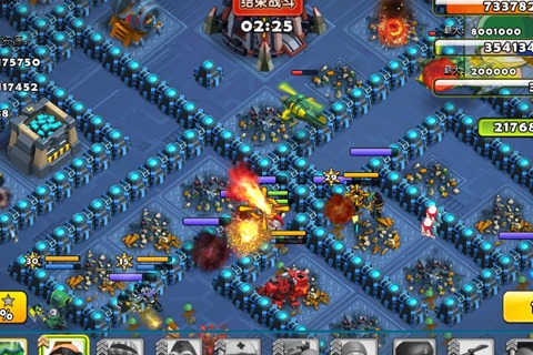 炮炮兵团微信版