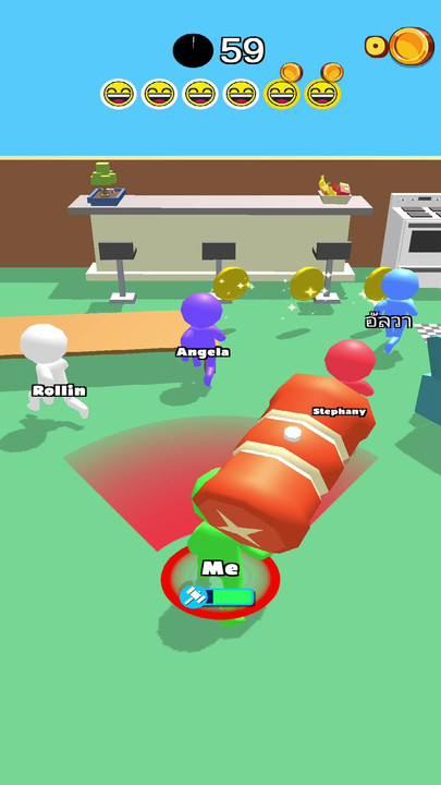 火柴人捉迷藏最新版 火柴人捉迷藏游戏下载手机版