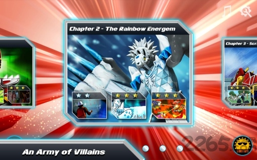 恐龙战队2内购破解版