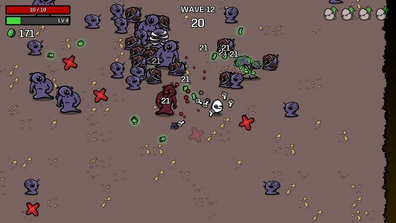 土豆地下城游戏