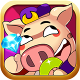 黄金矿工萌西游无限仙玉版