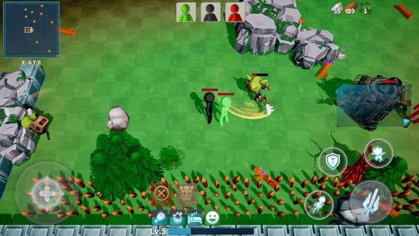 火柴人重生2最新版