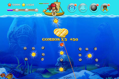 新黄金矿工之加勒比宝藏游戏 新黄金矿工之加勒比宝藏手机版下载