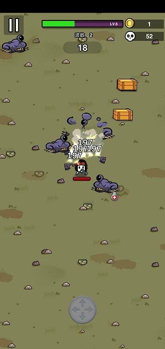 无限深渊之土豆英雄游戏