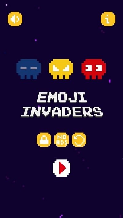 小表情太空战斗手机版 小表情太空战斗游戏下载