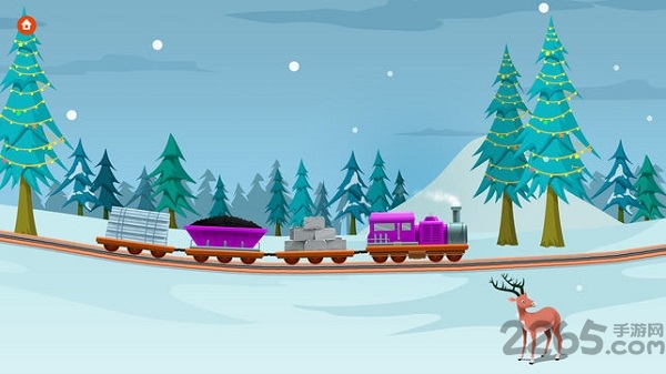 火车总动员内购版 火车总动员游戏破解版