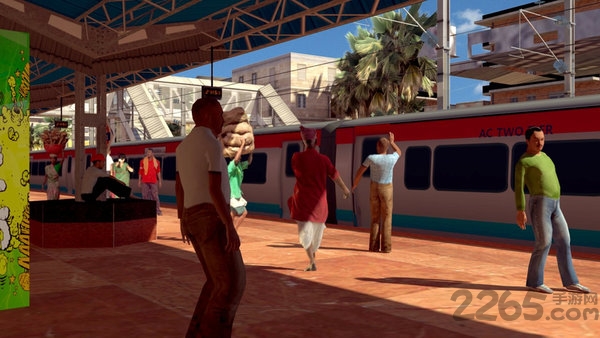 印度火车驾驶2019中文破解版