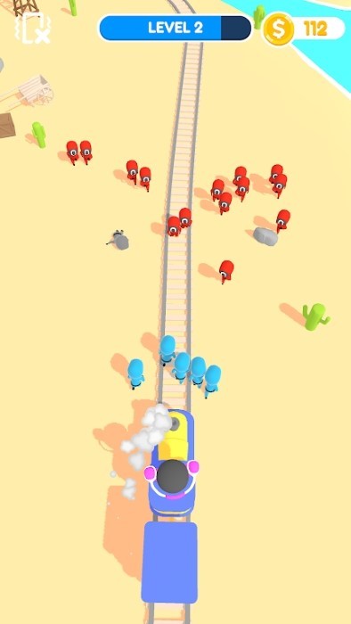 战斗列车游戏 战斗列车手游下载