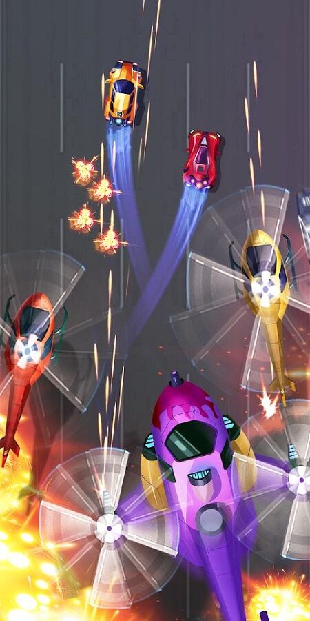 快速战斗机竞速报仇官方版 快速战斗机竞速报仇手机版下载