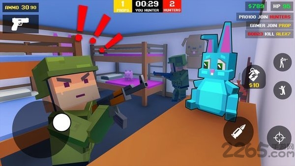 躲猫猫内购破解版