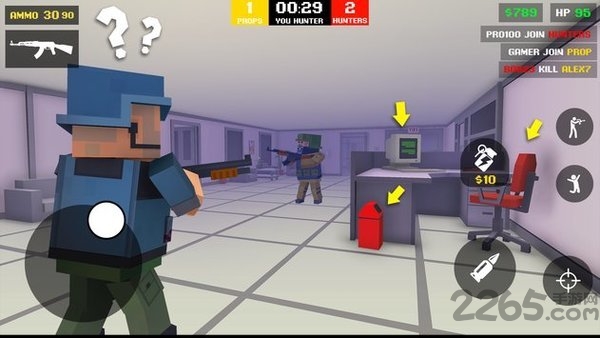 躲猫猫内购破解版