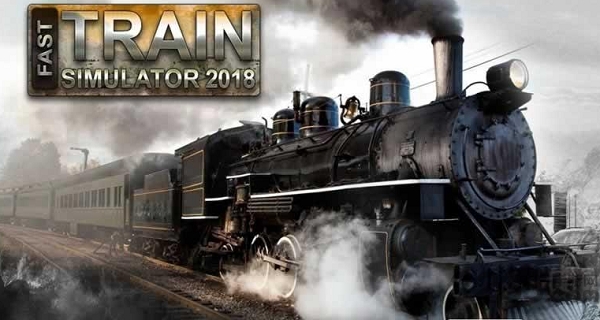 快速列车模拟器2018中文破解版 快速列车模拟器2018破解版下载