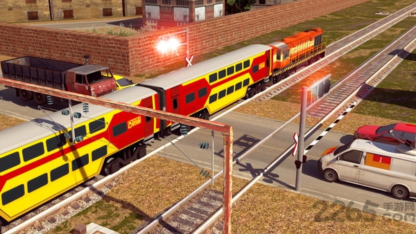 印度火车驾驶2019中文破解版