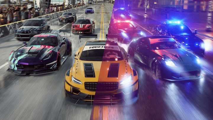 赛车王者归来最新版 赛车王者归来游戏下载