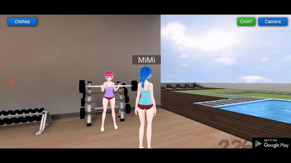 动漫女友模拟器游戏 动漫女友模拟器中文版下载