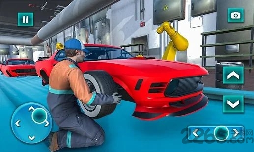 汽车制造商技工手游 汽车制造商技工最新版