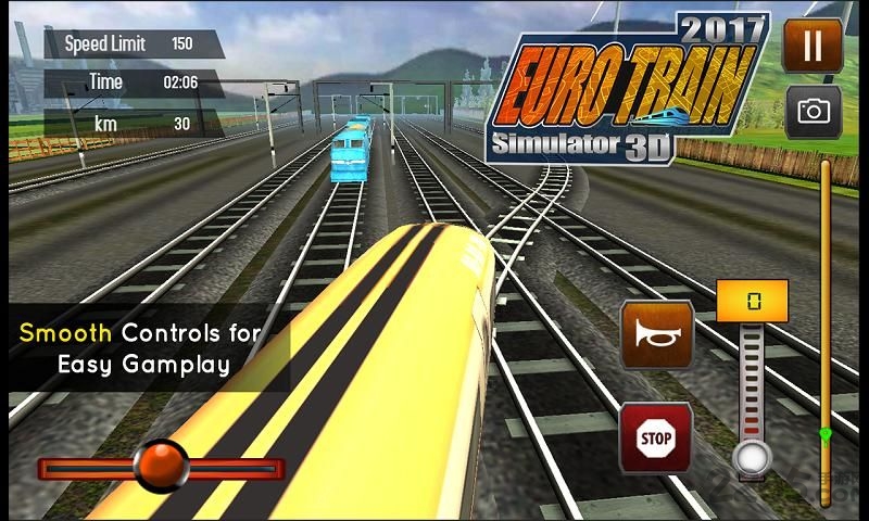 城铁模拟驾驶中文破解版