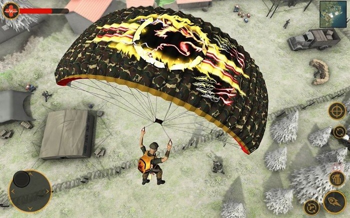 绝望的ops战斗联盟游戏