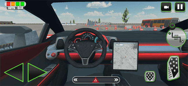 超真实驾驶学校模拟器(Car Driving School Games 3D)