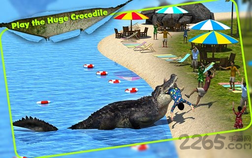 鳄鱼模拟无限金币版