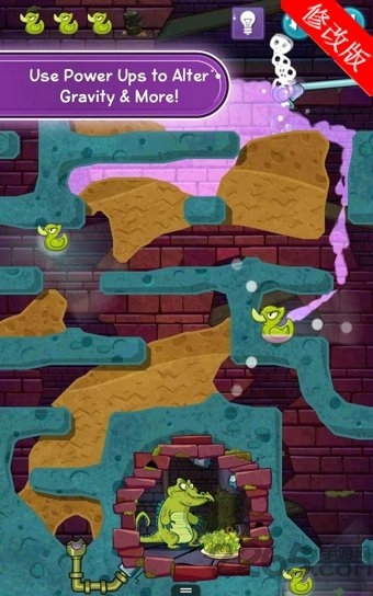 鳄鱼爱洗澡2官方正版