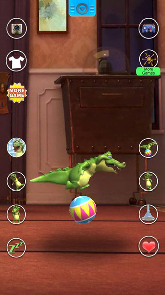 会说话的鳄鱼官方版