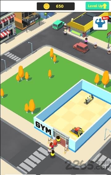 放置健身大亨手机版