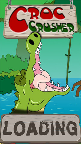 敲打鳄鱼手机版