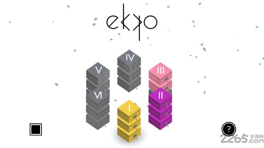 艾克封闭空间中文版(ekko) 艾克封闭空间游戏下载