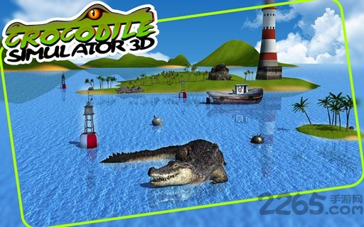 鳄鱼模拟无限金币版