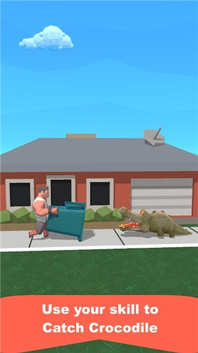 鳄鱼捕手最新版