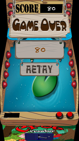 敲打鳄鱼手机版