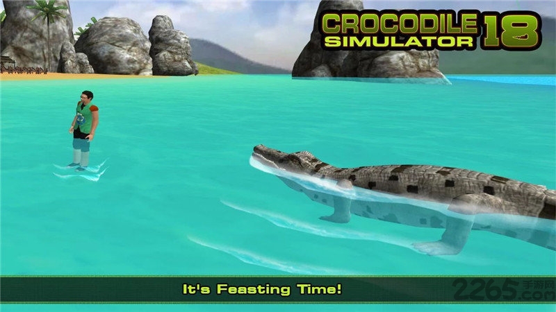 鳄鱼模拟器2020最新版