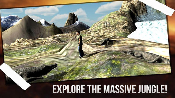 鳄鱼猎人中文版