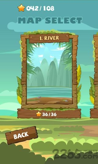 鳄鱼爱吃水果手机游戏